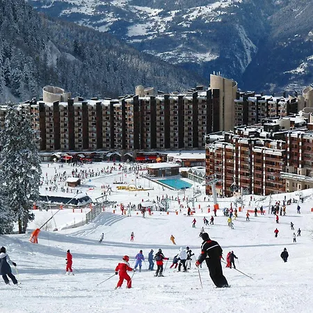 Plagne Bellecôte, 2 Pièces, 5 Personnes - Fr-1-181-1941 Appartement La Plagne-Tarentaise