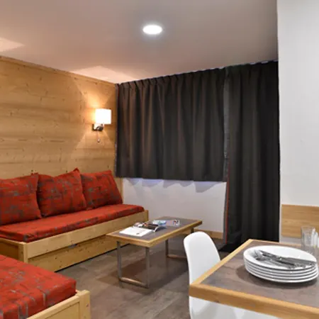 Plagne Bellecôte, 2 Pièces, 5 Personnes - Fr-1-181-1941 Appartement