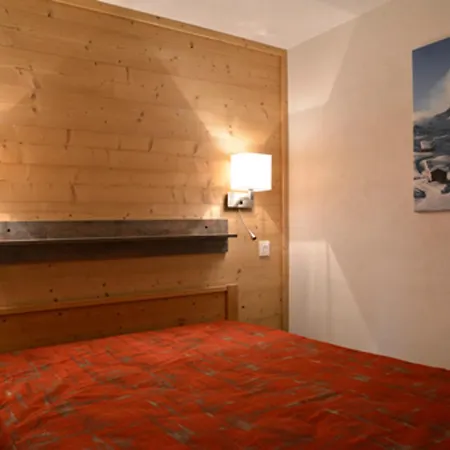 Appartement Plagne Bellecôte, 2 Pièces, 5 Personnes - Fr-1-181-1941
