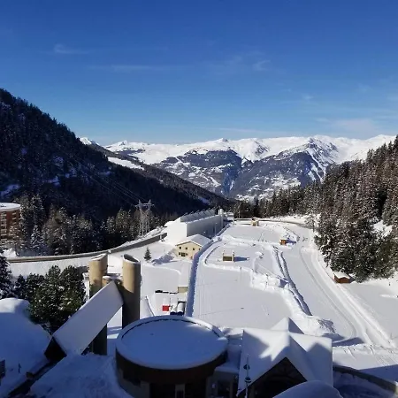Renove Proche Des Pistes Avec Balcon Et Acces Piscine A Plagne Bellecote - Fr-1-181-1941 Apartament *